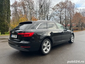 Audi  A 4  an 2017 diesel motor 2000 cm  euro 6  - imagine 6
