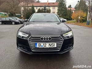 Audi  A 4  an 2017 diesel motor 2000 cm  euro 6 