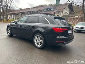 Audi  A 4  an 2017 diesel motor 2000 cm  euro 6  - imagine 4