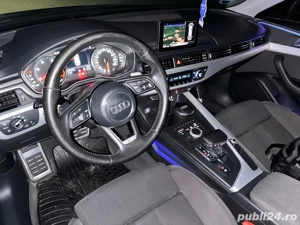 Audi  A 4  an 2017 diesel motor 2000 cm  euro 6  - imagine 3