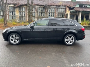 Audi  A 4  an 2017 diesel motor 2000 cm  euro 6  - imagine 7