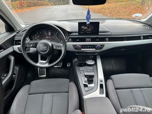 Audi  A 4  an 2017 diesel motor 2000 cm  euro 6  - imagine 5
