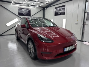 Tesla Model Y Long Range Dual Motor Tva Deductibil - imagine 4