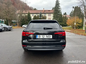 Audi  A 4  an 2017 diesel motor 2000 cm  euro 6  - imagine 9