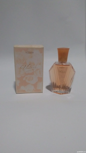 Parfum de damă   femeie VOLARE vintage - Oriflame