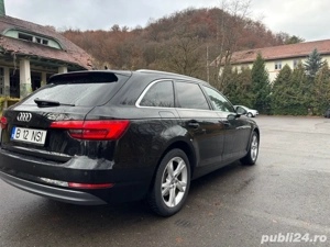 Audi  A 4  an 2017 diesel motor 2000 cm  euro 6  - imagine 10