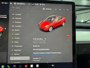 Tesla Model Y Long Range Dual Motor Tva Deductibil - imagine 6