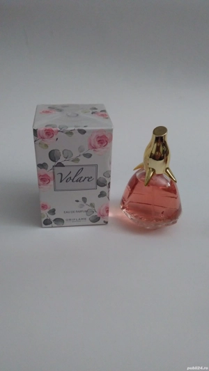 Parfum de damă   femeie VOLARE - Oriflame
