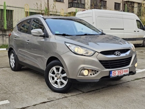 Hyundai ix35 2011 2.0 CRDi 135 CP euro 5   RATE fara avans - imagine 2