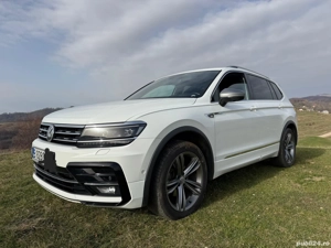 Volkswagen Tiguan Allspace  - imagine 2
