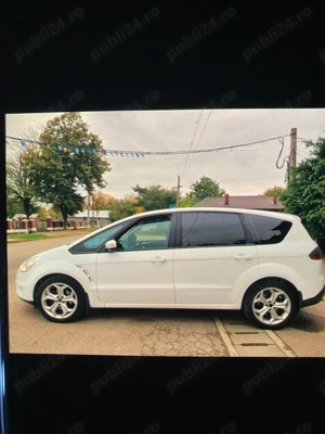 Vand sau Schimb Ford Smax 2009 Panoramic 