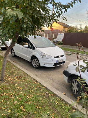 Vand sau Schimb Ford Smax 2009 Panoramic  - imagine 4