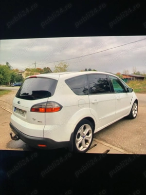 Vand sau Schimb Ford Smax 2009 Panoramic  - imagine 3