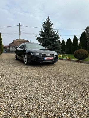 Vând Audi a5 177cp control 2012