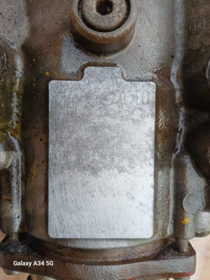 Pompa injectie bmw 318, e 46 - imagine 4