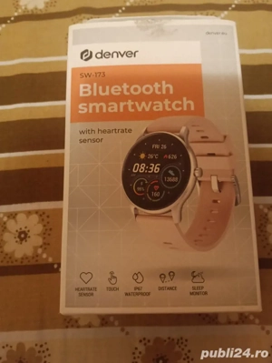 Smartwatch Denver dama