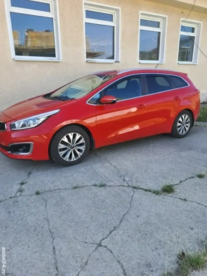 Kia Ceed, 1.4 benzina clasic, 2017, euro 6 - imagine 2