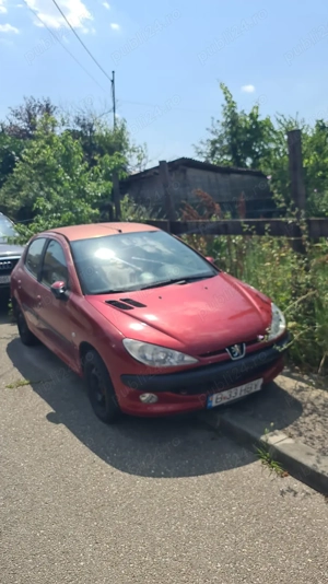 Vând Peugeot 206 1.4  benzina.  - imagine 2