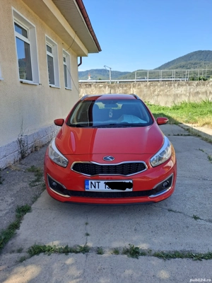 Kia Ceed, 1.4 benzina clasic, 2017, euro 6 - imagine 5