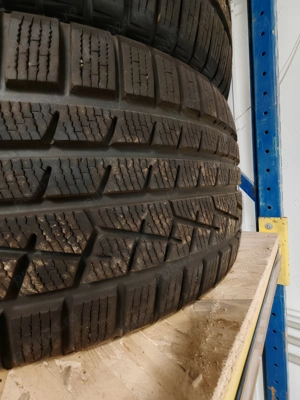 Senvelope iarnă 275/40R20 106 V