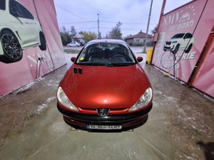 Vând Peugeot 206 1.4  benzina.  - imagine 3