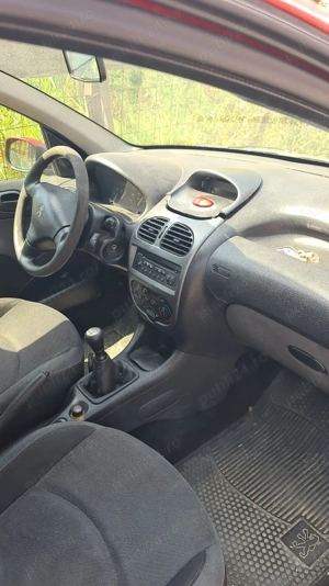Vând Peugeot 206 1.4  benzina.  - imagine 4