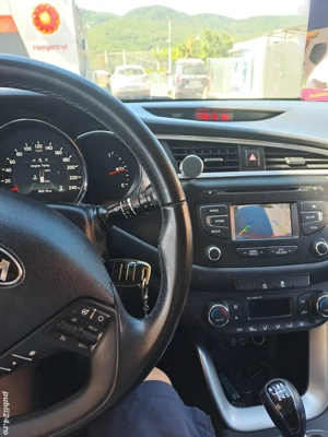 Kia Ceed, 1.4 benzina clasic, 2017, euro 6 - imagine 7