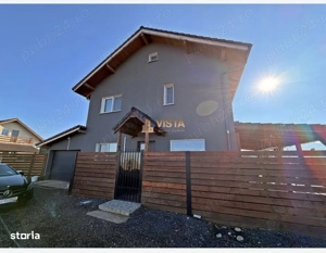 Casa individuala 4 camere, 900 mp , cartier Izvor