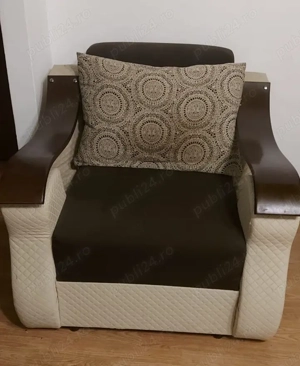 Două fotolii - sufragerie