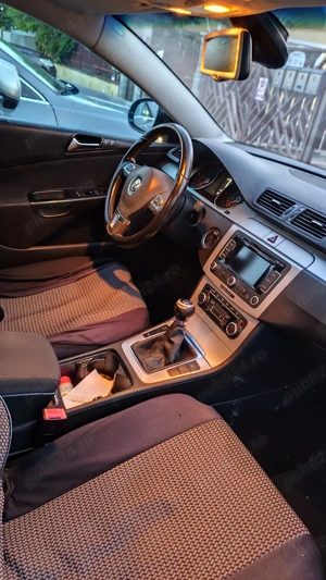 Volkswagen Passat 2.0 TDI Berlina - imagine 5