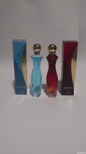 Parfumuri de damă   femeie DIVINE și DIVINE EXCLUSIVE - Oriflame