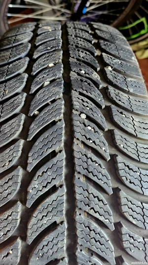 Jante 16- 4x108 cu anvelope de iarnă 205-55-16 - imagine 4
