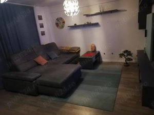 Inchiriez apartament cu 1 camera, 38 mp, Floresti, Cluj, zona Vivo