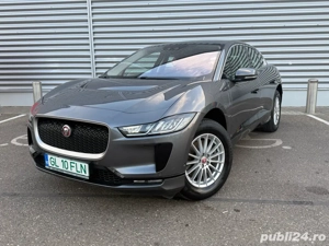 Vand Jaguar I-Pace EV400 2019 TVA deductibil - imagine 2