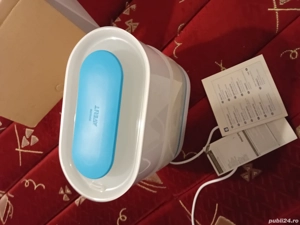 sterilizator accesorii bebelus Avent  philips