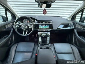 Vand Jaguar I-Pace EV400 2019 TVA deductibil - imagine 5