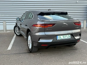 Vand Jaguar I-Pace EV400 2019 TVA deductibil - imagine 3
