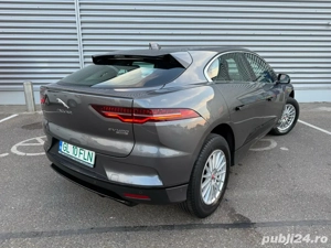 Vand Jaguar I-Pace EV400 2019 TVA deductibil - imagine 4