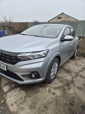 Sandero 2021  - imagine 3