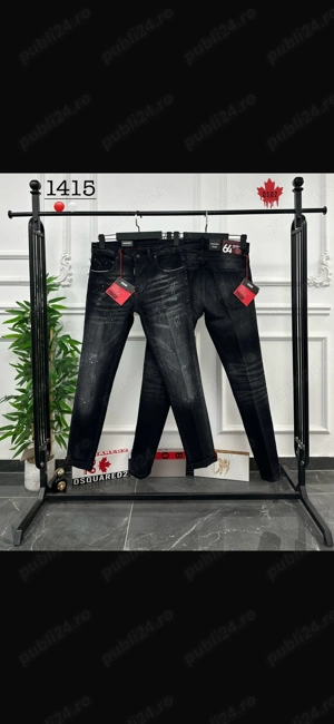 Blugi Dsquared calitate superioară 