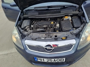 Opel zafira B, 7 locuri motor 2.2 benzina - imagine 8