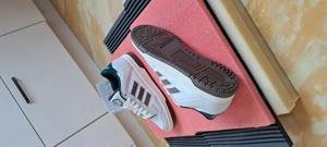 Adidasi cu piele naturala Adidas 41.5-42