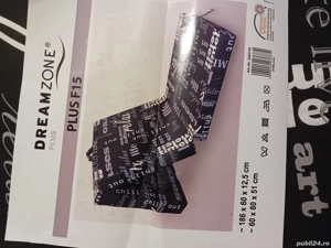 saltea dream zone plus f 15 - imagine 2