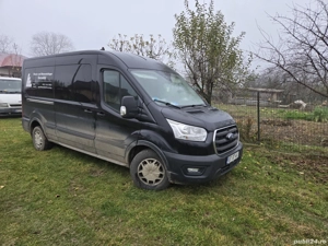 Vand Ford Tranzit din 2020 - imagine 2