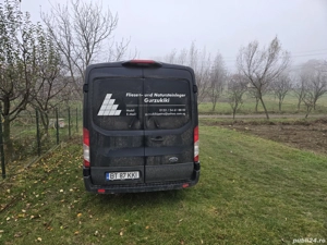 Vand Ford Tranzit din 2020 - imagine 3