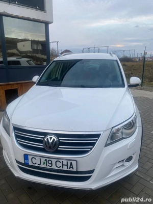 Volkswagen tiguan - imagine 3