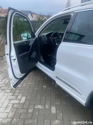 Volkswagen tiguan - imagine 5