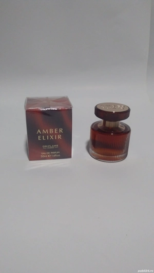 Parfum de damă AMBER ELIXIR - Oriflame