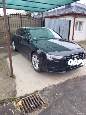 vand schimb audi a5  - imagine 2