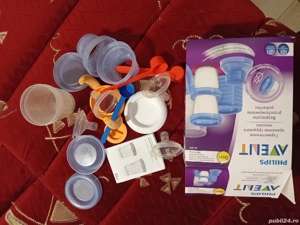recipient stocare lapte matern - imagine 2
